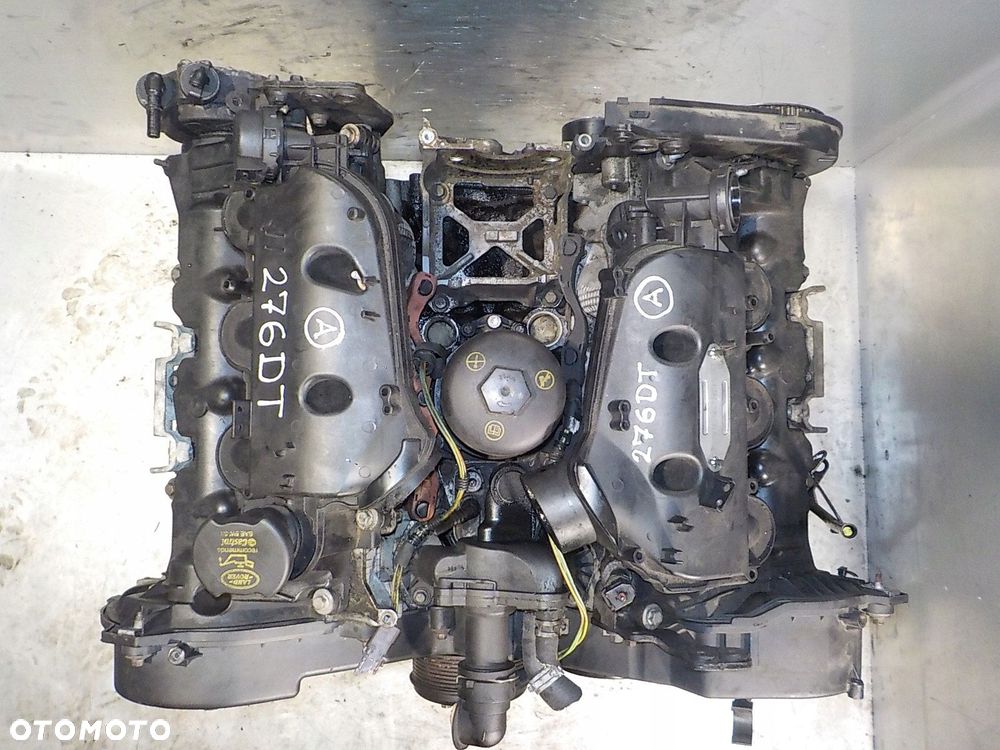 LAND ROVER DISCOVERY SPORT SILNIK 2.7 TDV6 276DT - 6