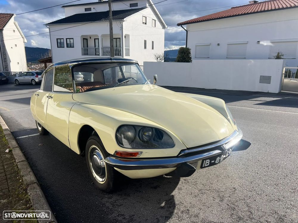 Citroën ID 19 - 4