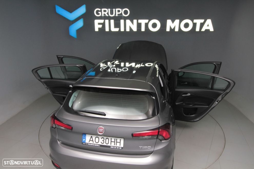 Fiat Tipo 1.3 MultiJet City Life - 10