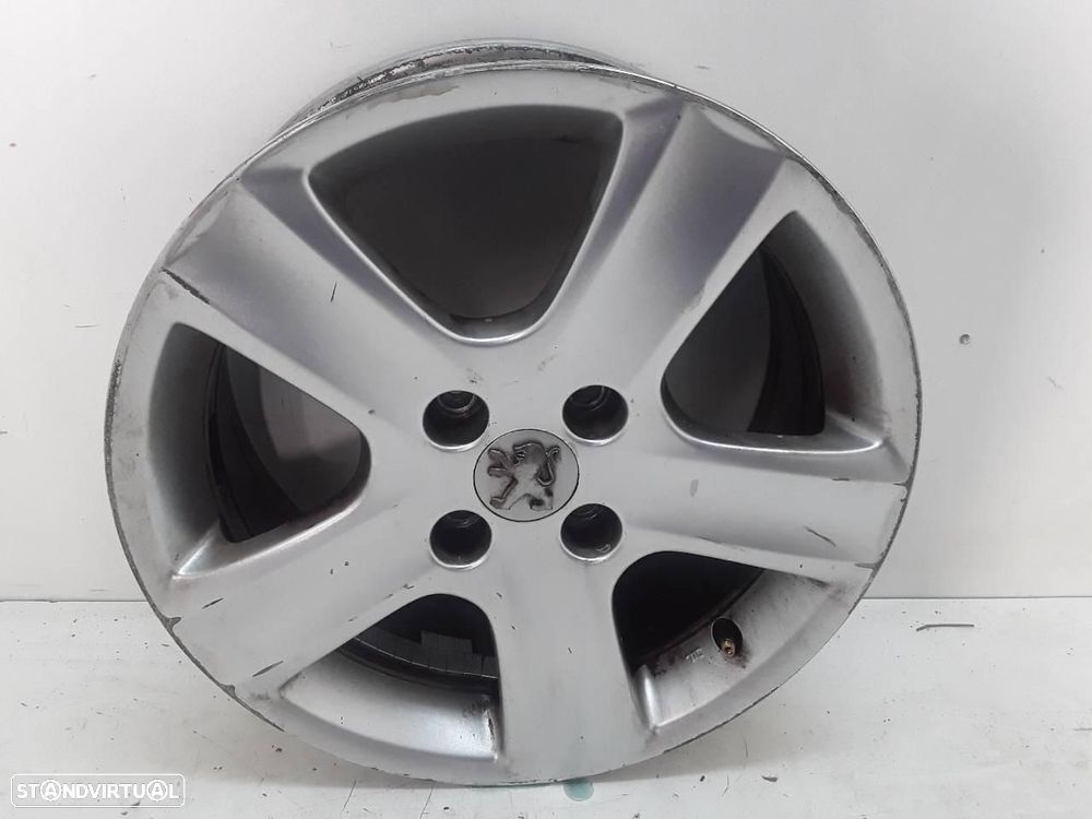 PNEU PEUGEOT 307 CC CABRIO-COUPÉ S110.2003 - 1