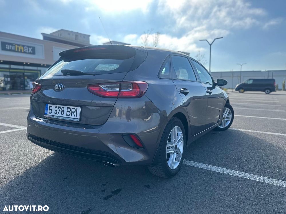 Kia Ceed 1.4 GSL Star - 4