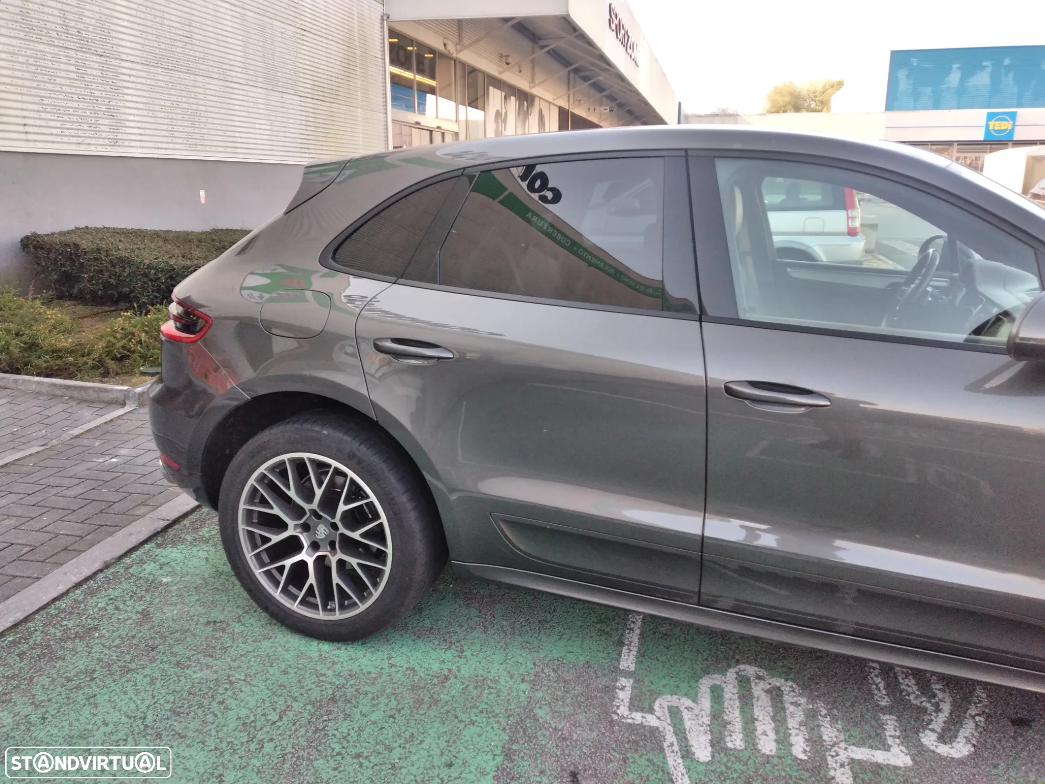 Porsche Macan PDK - 15
