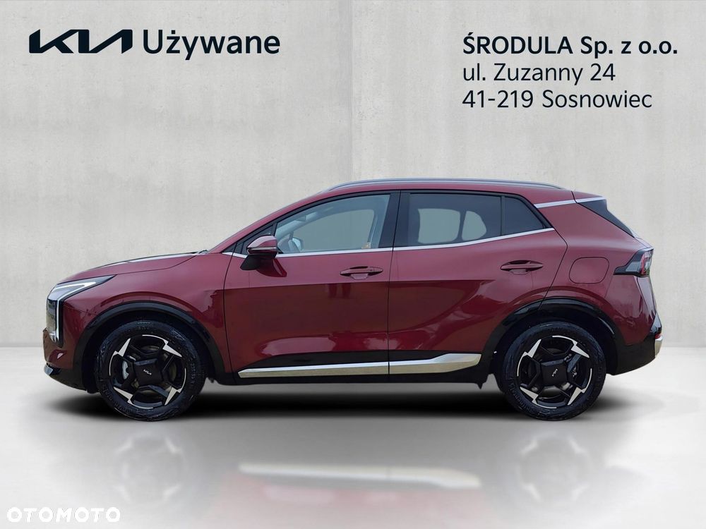 Kia Sportage 2026 photo 2