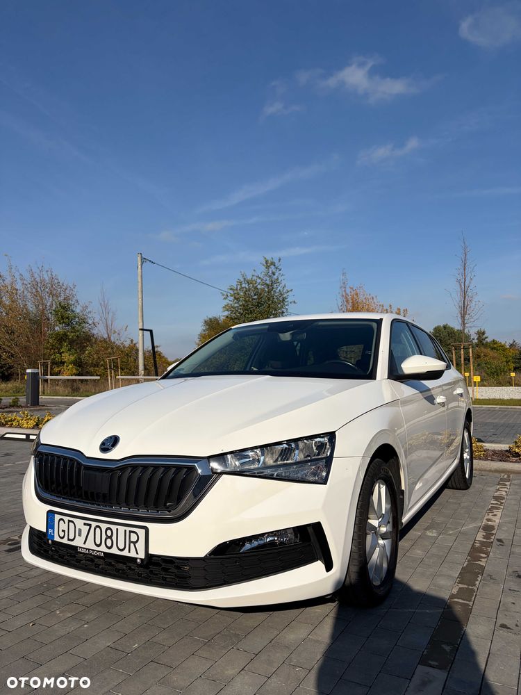 Skoda Scala