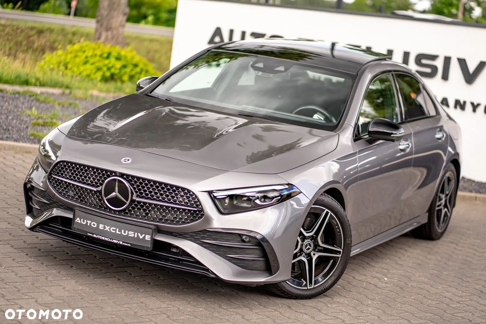 Mercedes-Benz Klasa A 220 d AMG Line 8G-DCT - 15
