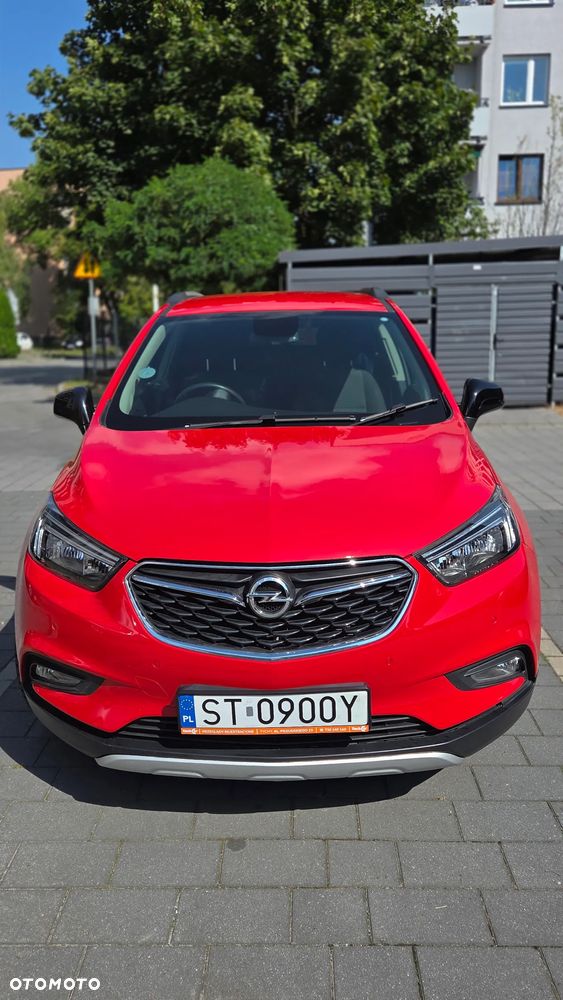 Opel Mokka - 4