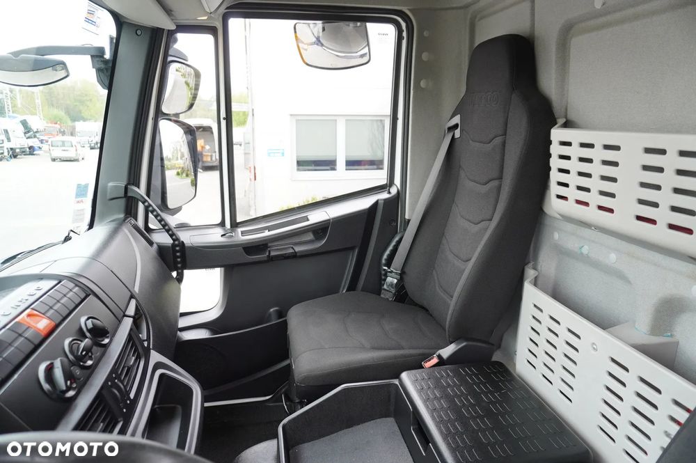Iveco Eurocargo 190-280L E6 4×2 / Chłodnia / Winda Dhollandia DHSM.20 / 21 palet - 10