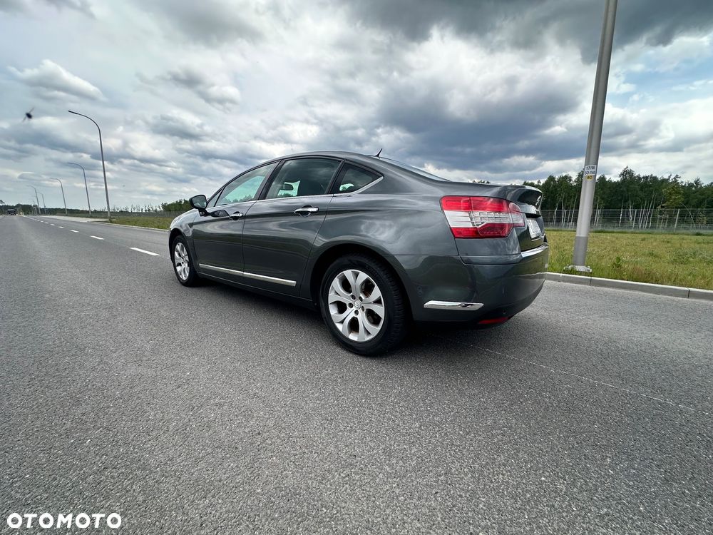 Citroën C5 2.0 HDi Seduction - 4