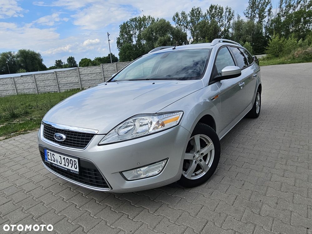Ford Mondeo - 1