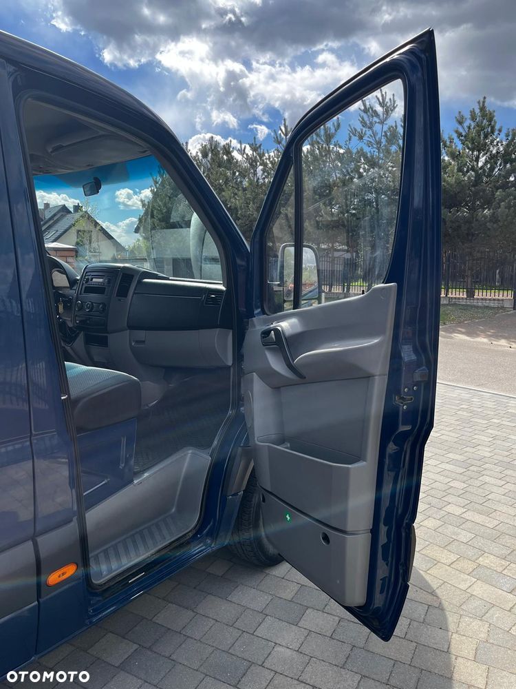 Mercedes-Benz Sprinter 317 CDI - 24