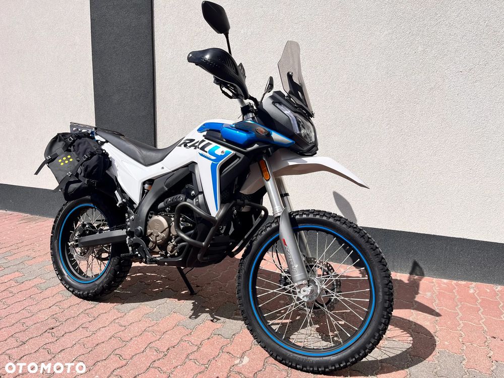 VOGE 300GY RALLY - 1