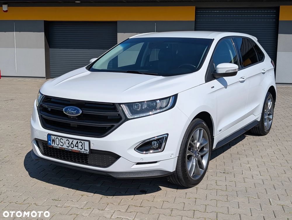 Ford Edge 2.0 TDCi Bi-Turbo 4x4 ST-LINE - 8
