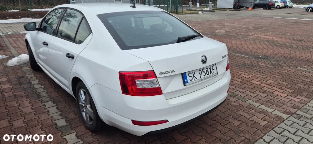 Skoda Octavia 1.4 TSI Active - 3