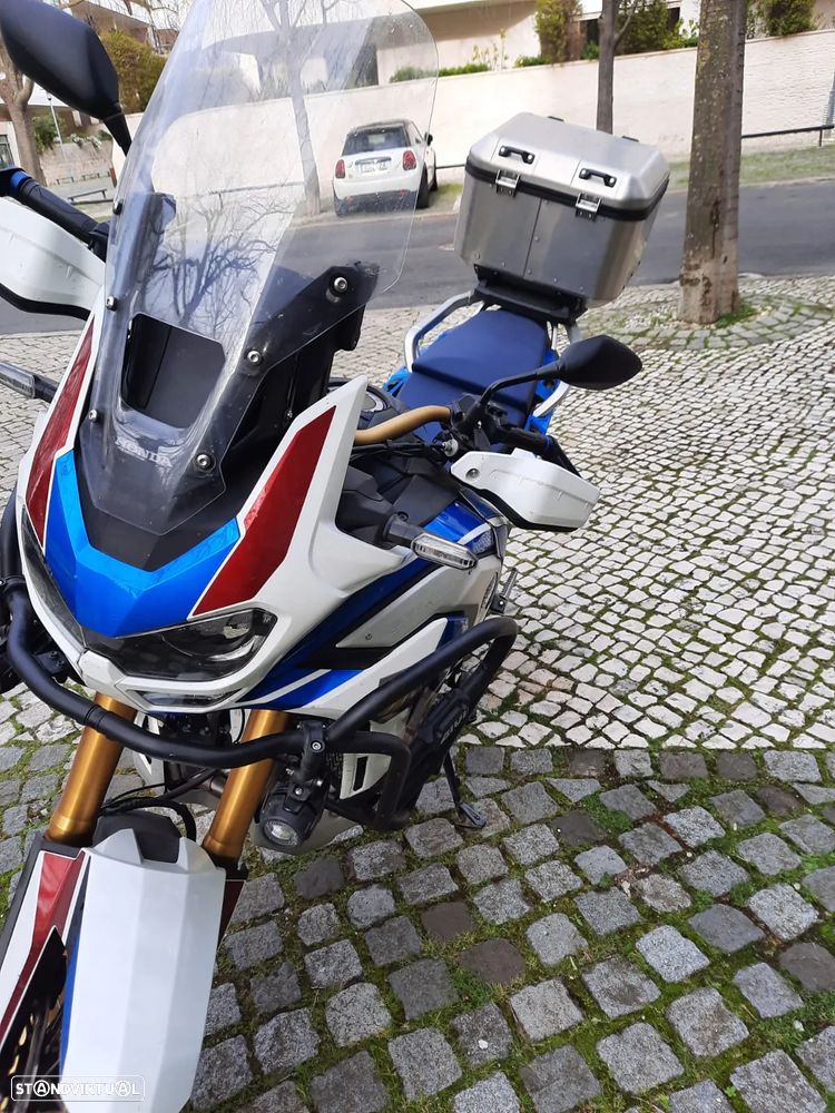 Honda Africa Twin AFRICA TWIN 1.100 ADVENTTURE SPORTS DCT - 3