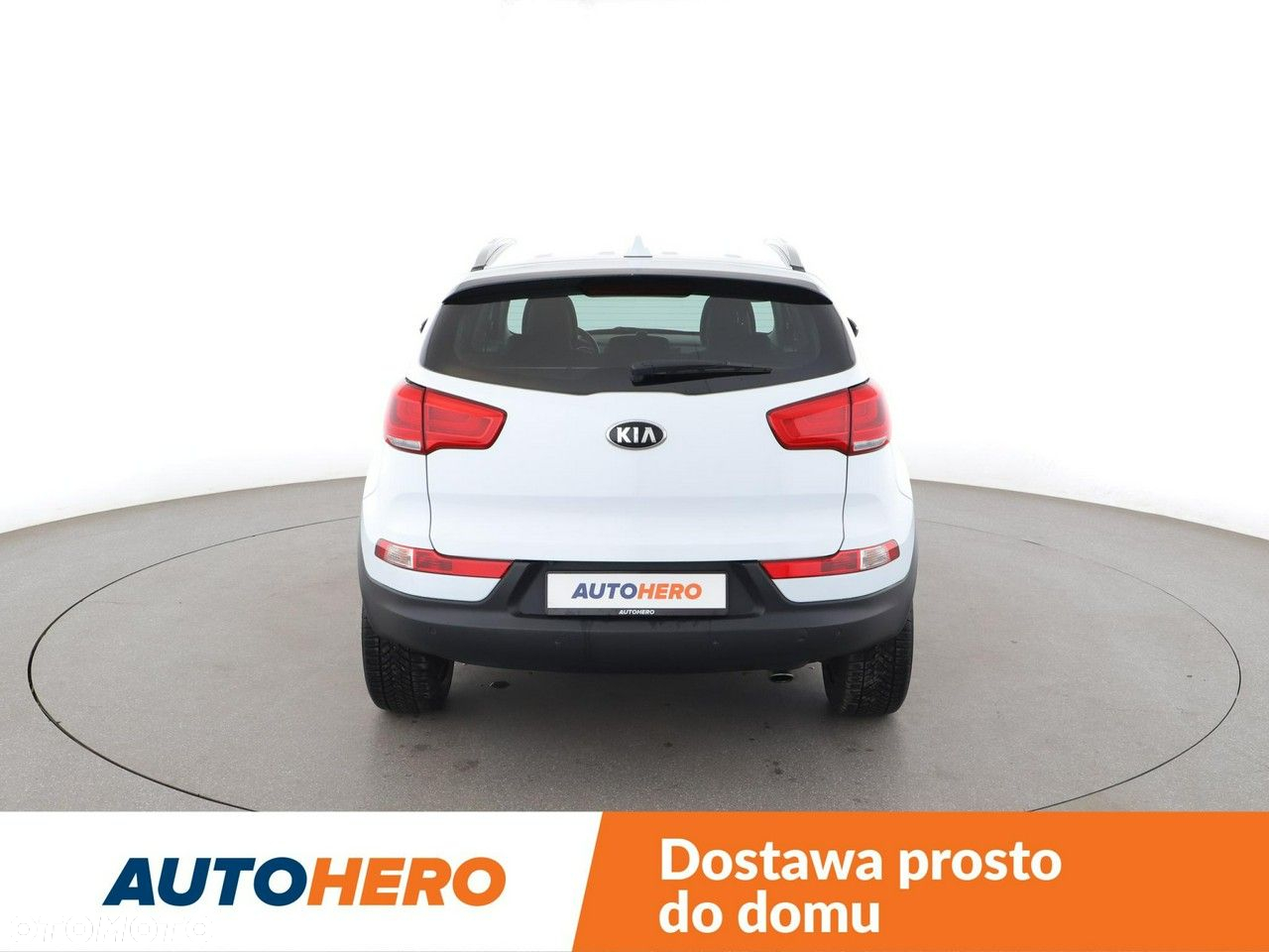 Kia Sportage 2.0 GDI 2WD Spirit - 6