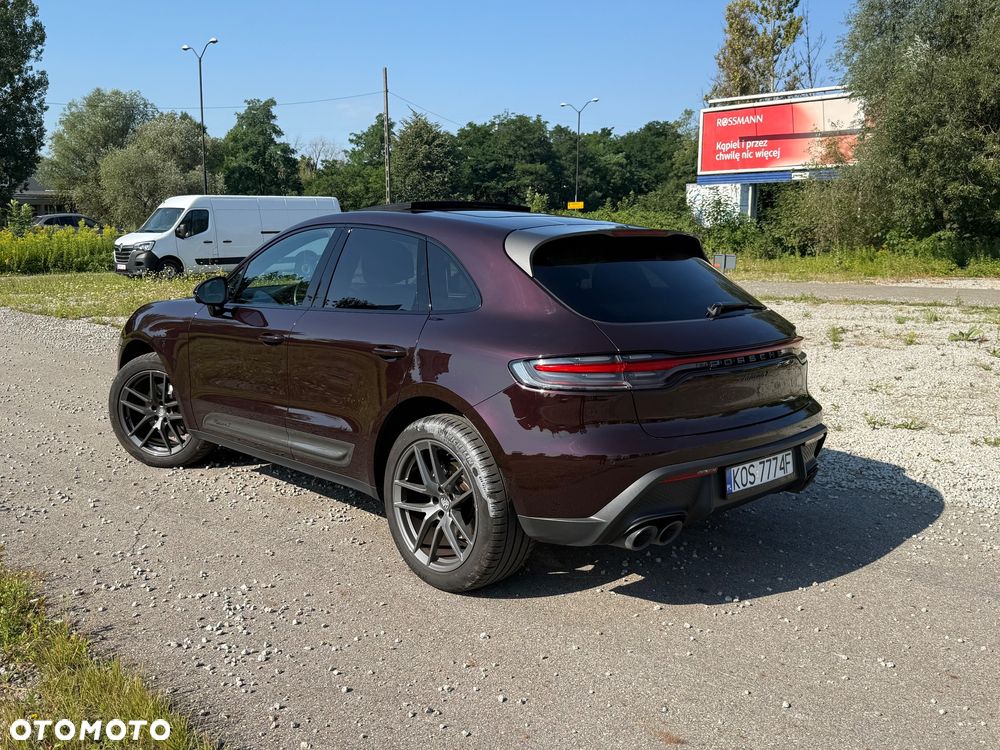 Porsche Macan T - 3