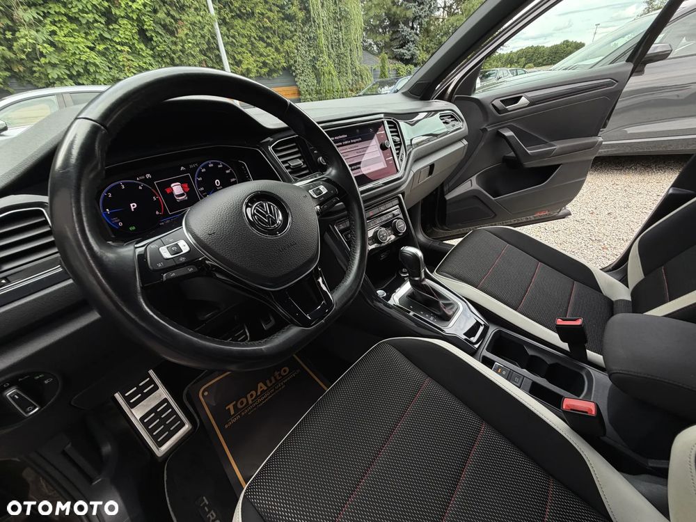 Volkswagen T-Roc 2.0 TDI SCR DSG Sport - 19