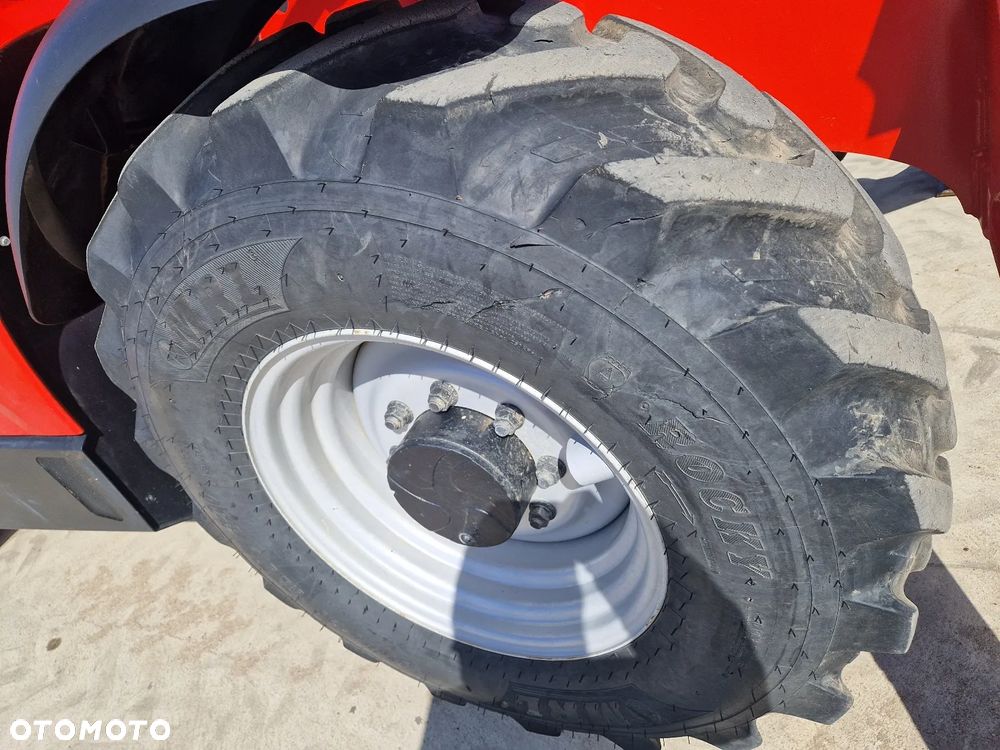 Manitou MT 1840 jak JCB 540-170 G120 - 17