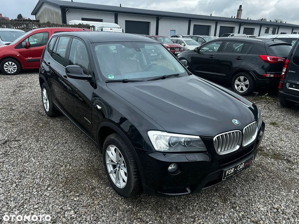 BMW X3 xDrive30d - 2