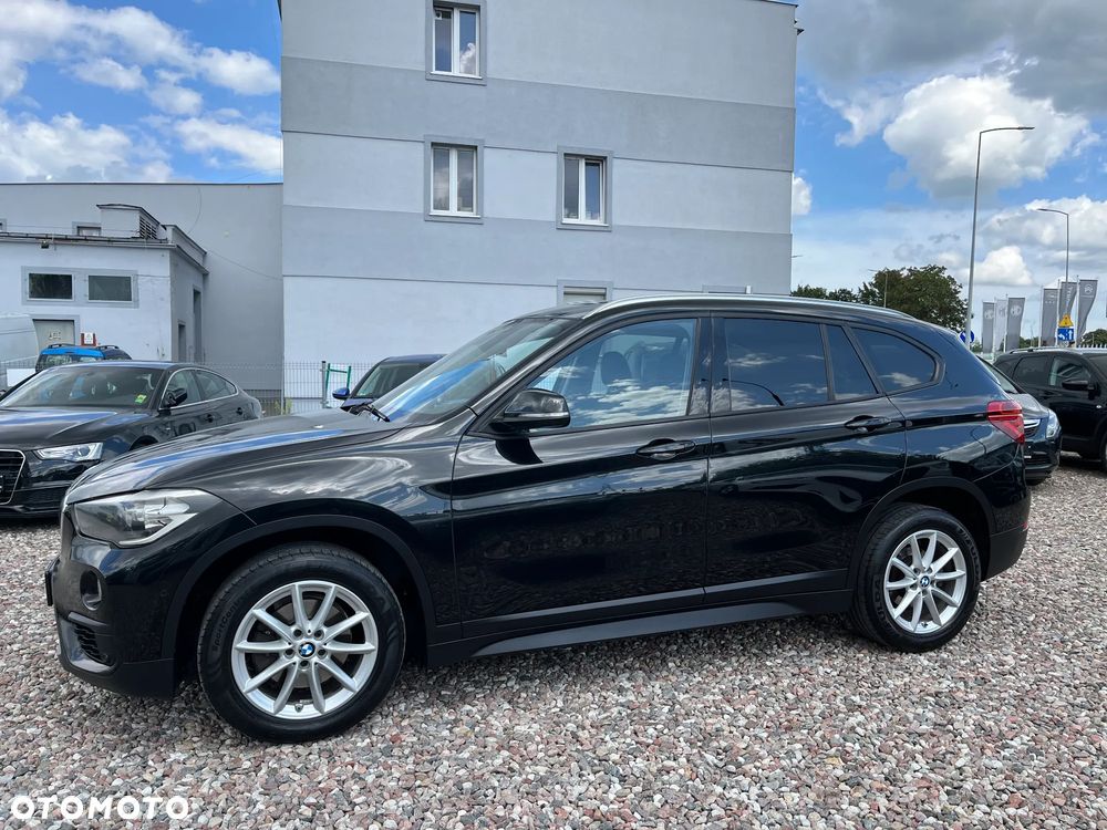 BMW X1 - 10