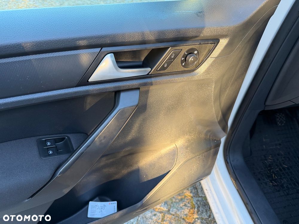 Volkswagen Caddy 1.4 (5-Si.) Comfortline - 7