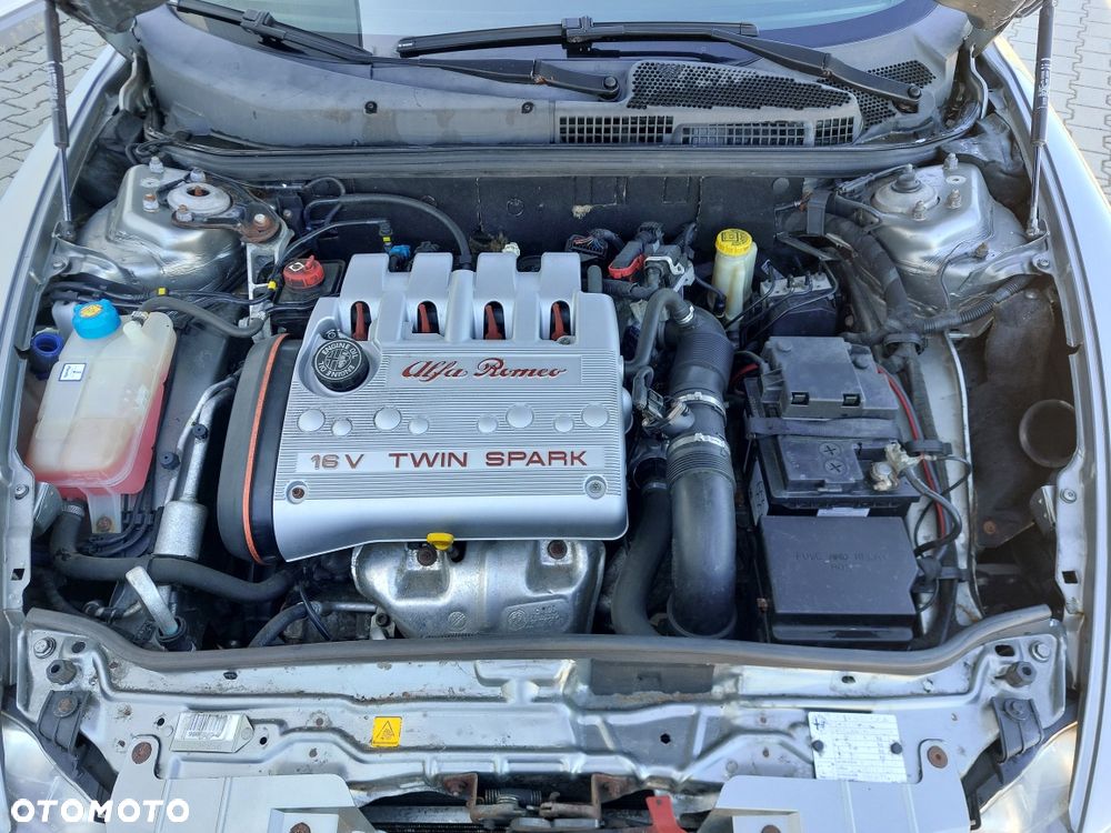Alfa Romeo 147 - 7