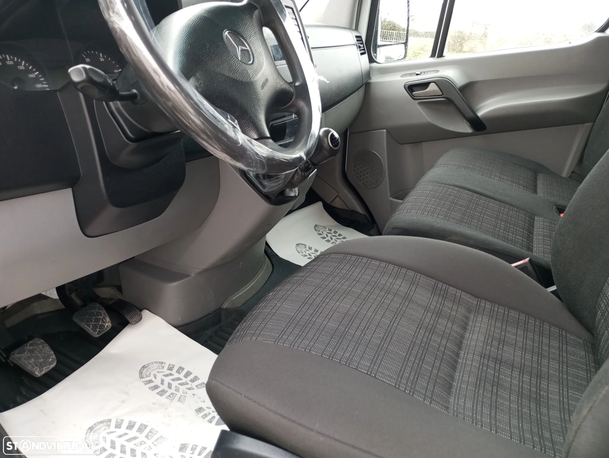 Mercedes-Benz Sprinter 313 CDI/32 CD - 3
