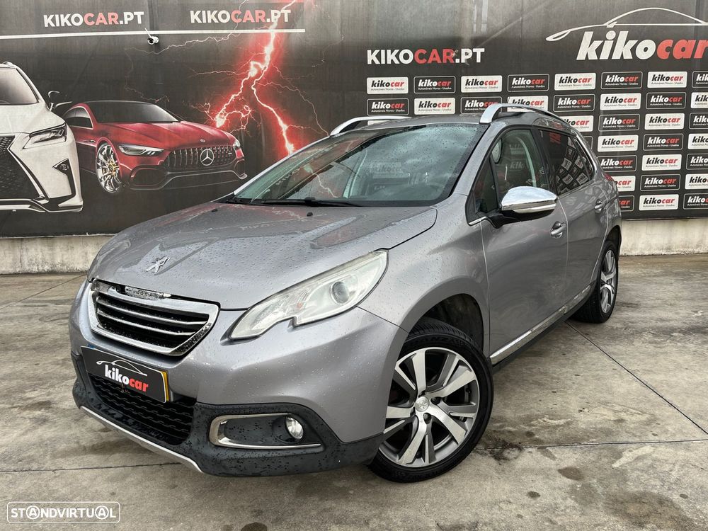 Peugeot 2008 1.6 e-HDi Allure - 1