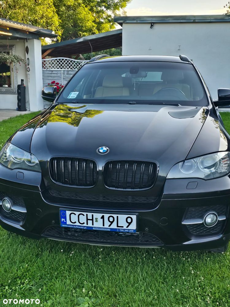 BMW X6 40d xDrive - 2
