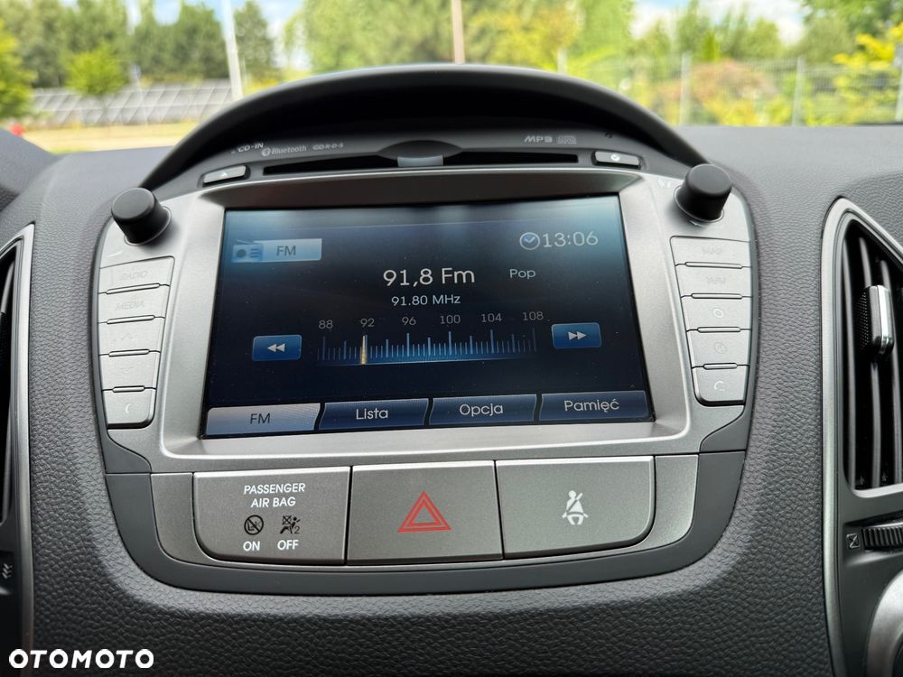 Hyundai ix35 2.0 4WD Automatik Premium - 18