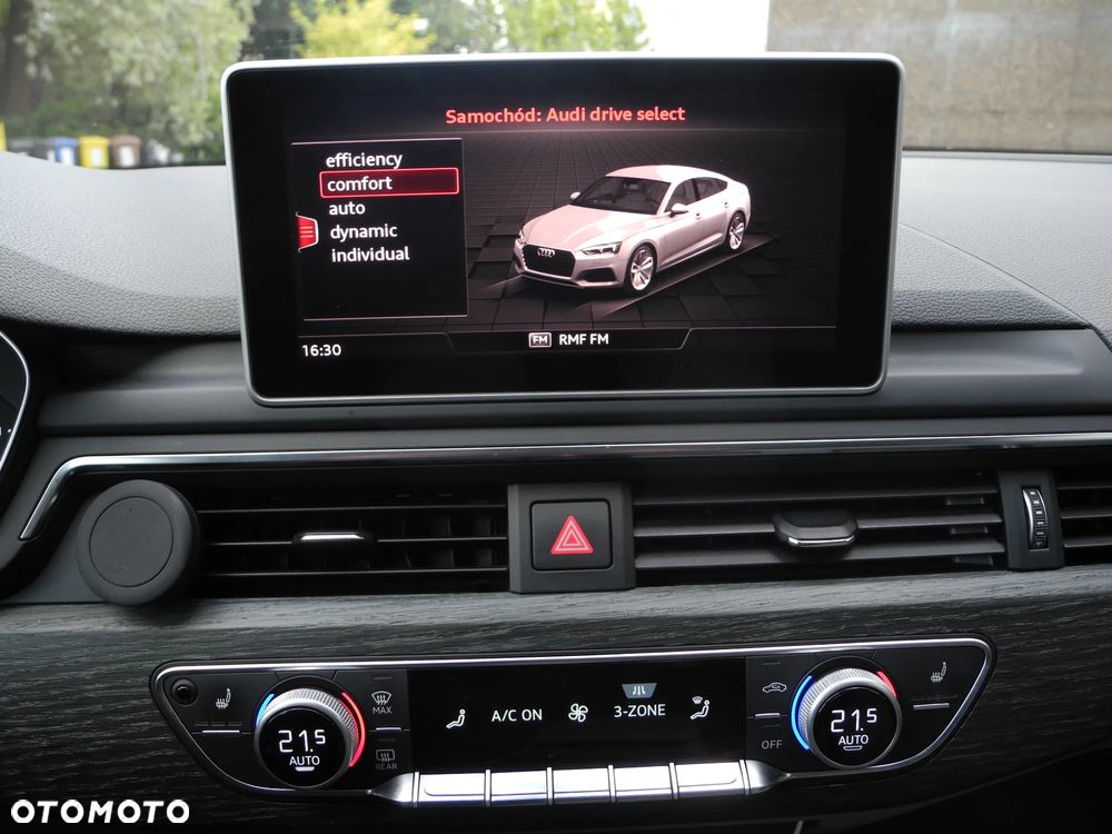 Audi A5 Sportback - 13