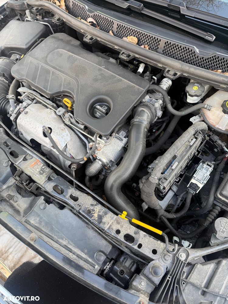 Opel Astra 1.6 D (CDTI) Start/Stop Business - 17