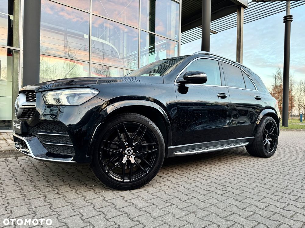 Mercedes-Benz GLE - 32