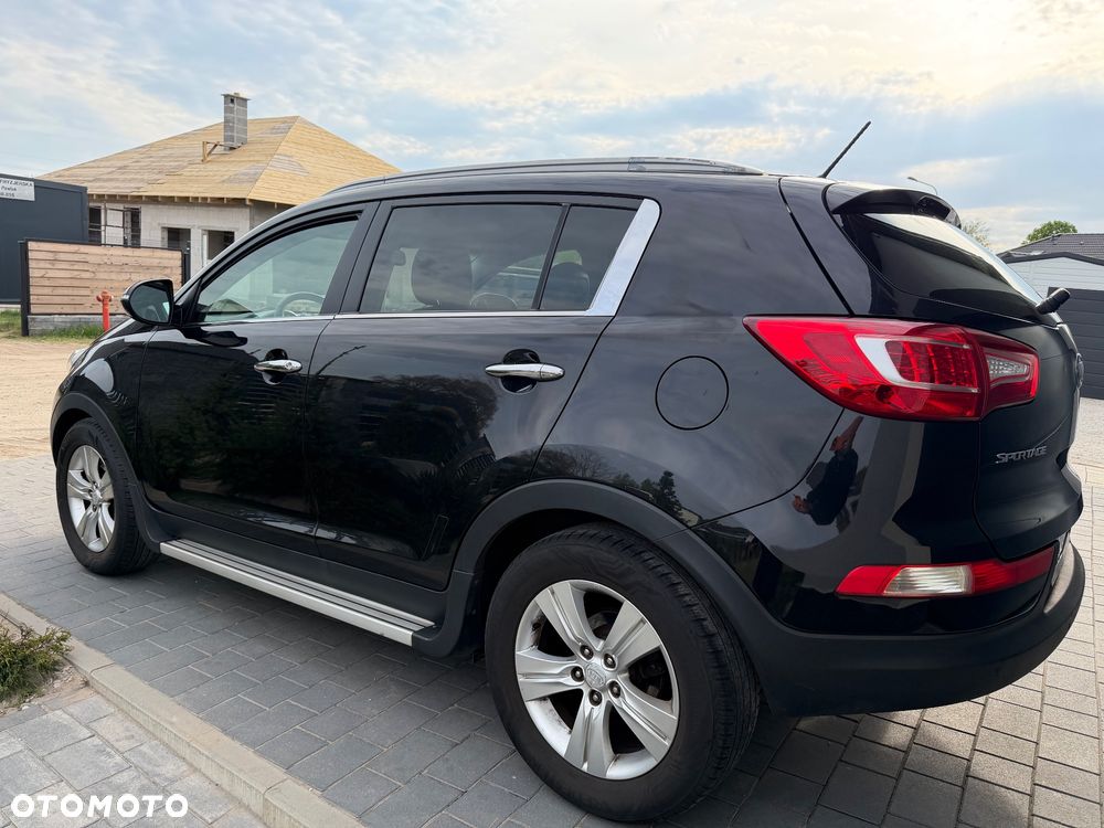 Kia Sportage 1.6 GDI L 2WD - 4