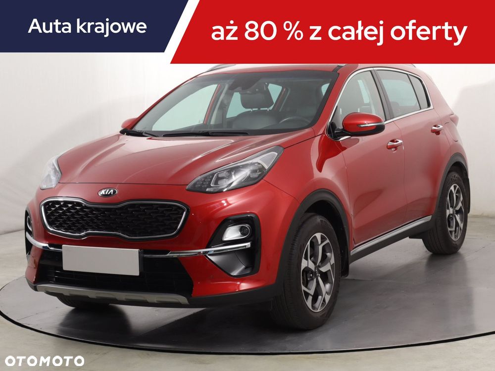 Kia Sportage - 3