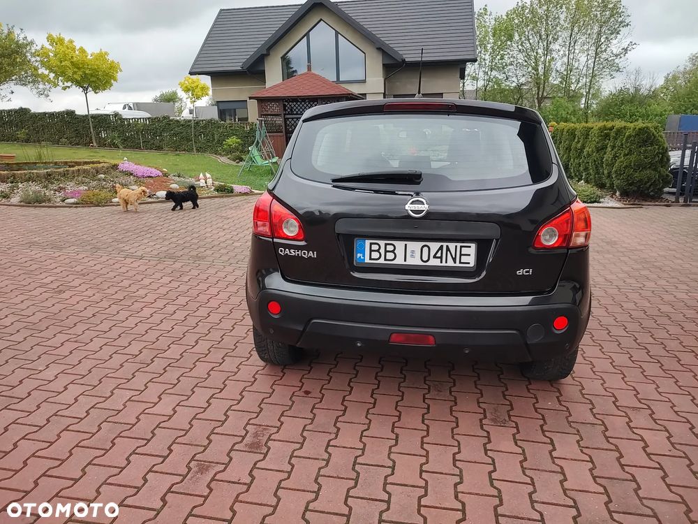 Nissan Qashqai 2.0 dCi I-Way EU5 - 5