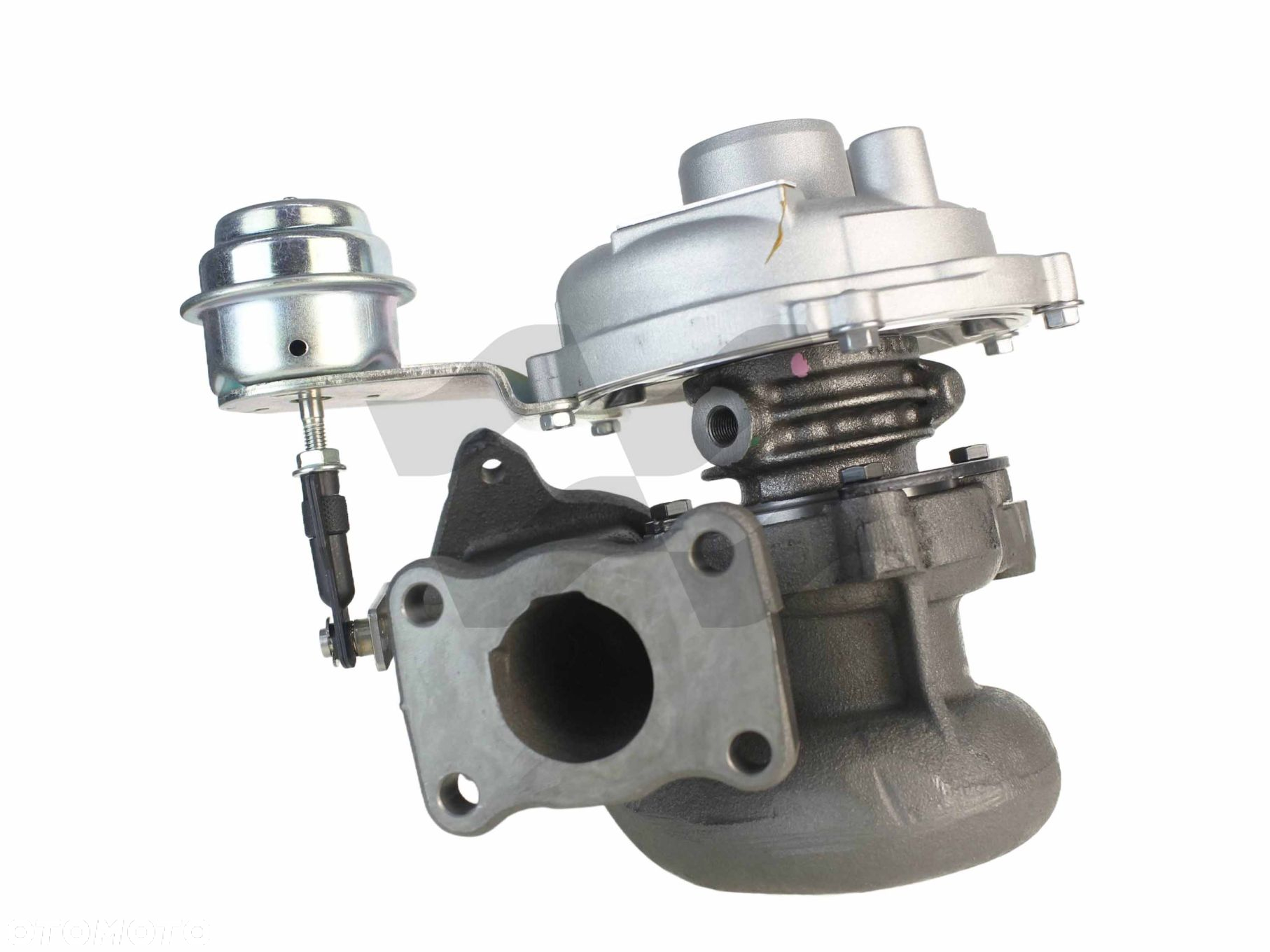 Nowe turbo 9634521180 706978-0002 Citroen 2.0 HDi DW10TD 66kW 1999 - 5