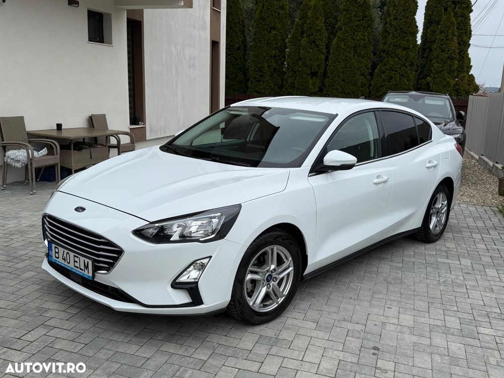 Ford Focus 1.0 EcoBoost Connected - 28