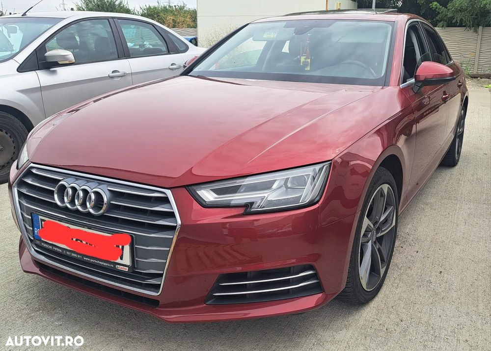 Audi A4 2.0 TDI S tronic - 1