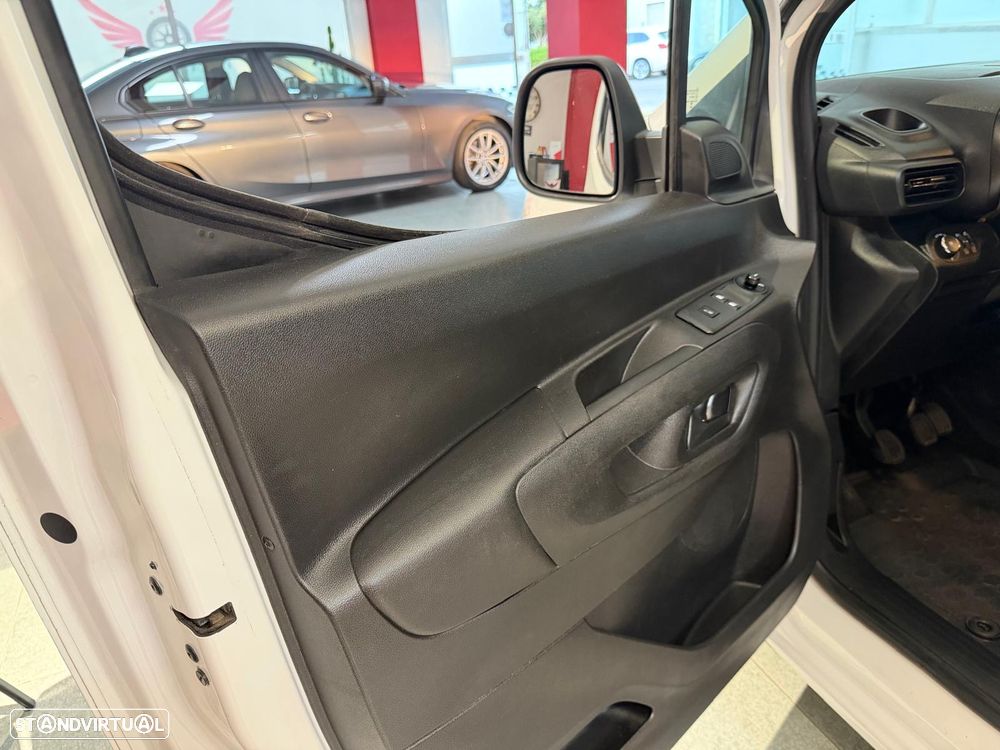 Opel Combo 1.5 CDTi L2H1 Edition Plus - 17