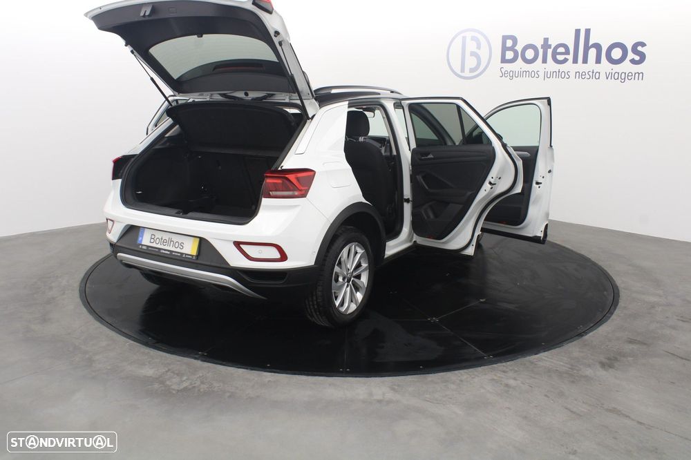 VW T-Roc 1.5 TSI Life DSG - 15