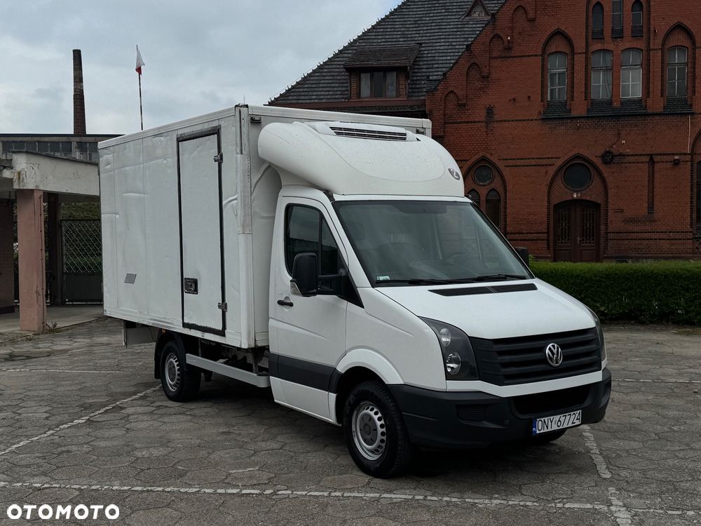Volkswagen Crafter - 4