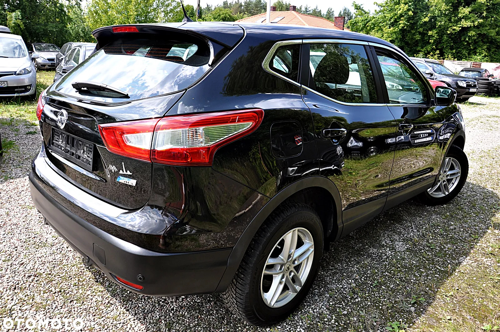 Nissan Qashqai 1.6 DCi Black Edition EU6 - 11