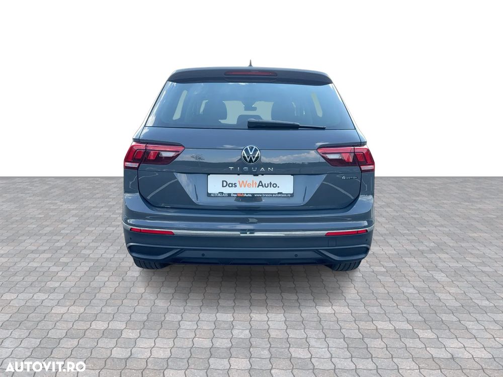 Volkswagen Tiguan 2.0 TDI SCR 4MOTION DSG Life - 5