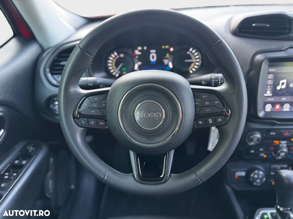 Jeep Renegade 1.3 T-GDI 4xe Automatik Limited - 7