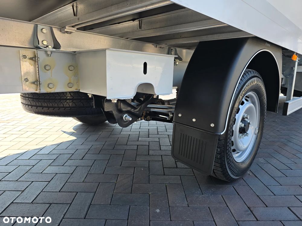 Renault MASTER KONTENER 8 PALET Dłu-4,31cm  Sze-2,11cm  Wys-2,26cm WZMOCNIONE TYLNE ZAWIESZENIE SILNIK 2.3 164KM 144 Tyś Km SERWIS DO OSTATNIEGO Km SALON POLSKA BOGATA OPCJA WYPOSAŻENIA LEDY HALOGENY TEMPOMAT FOTEL KIEROWCY PNEŁMATYCZNY KLIMATYZACJA NOWE OPONY MICHELIN - 27