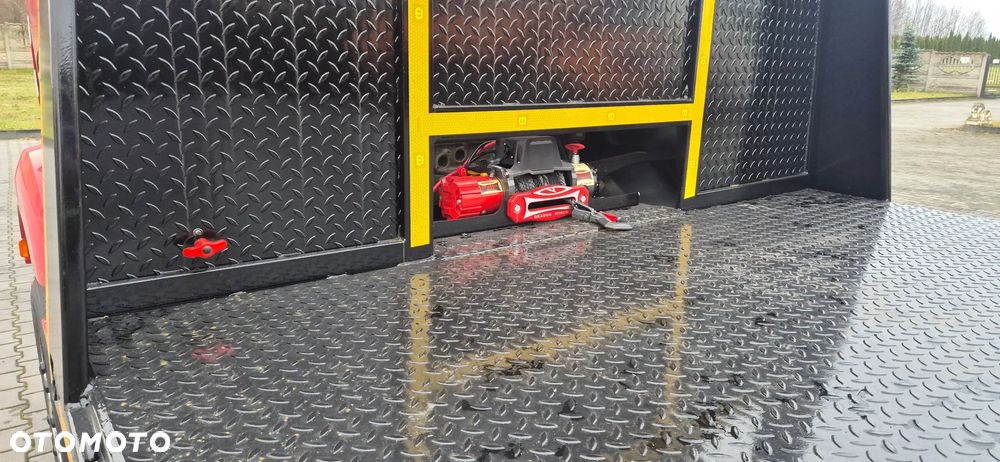 Mercedes-Benz Mercedes Antos 2542 Laweta,Najazd Pomoc Drogowa - 21