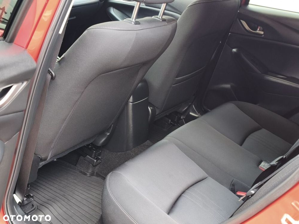 Mazda CX-3 SKYACTIV-G 121 FWD Drive Exclusive-Line - 13