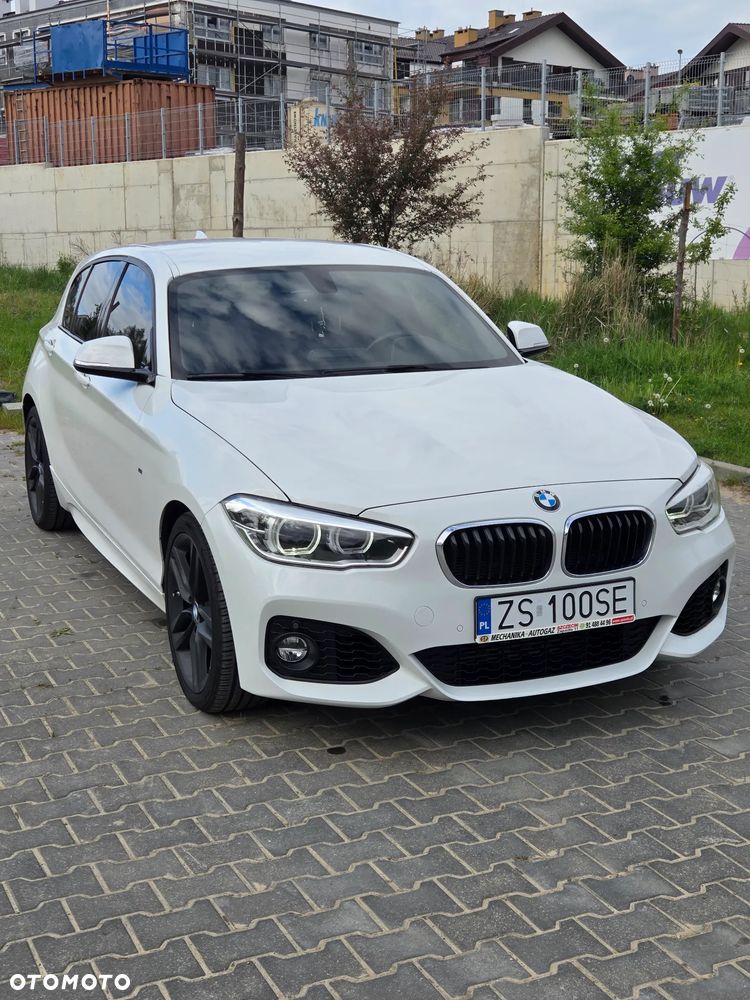 BMW Seria 1 114d M Sport - 3