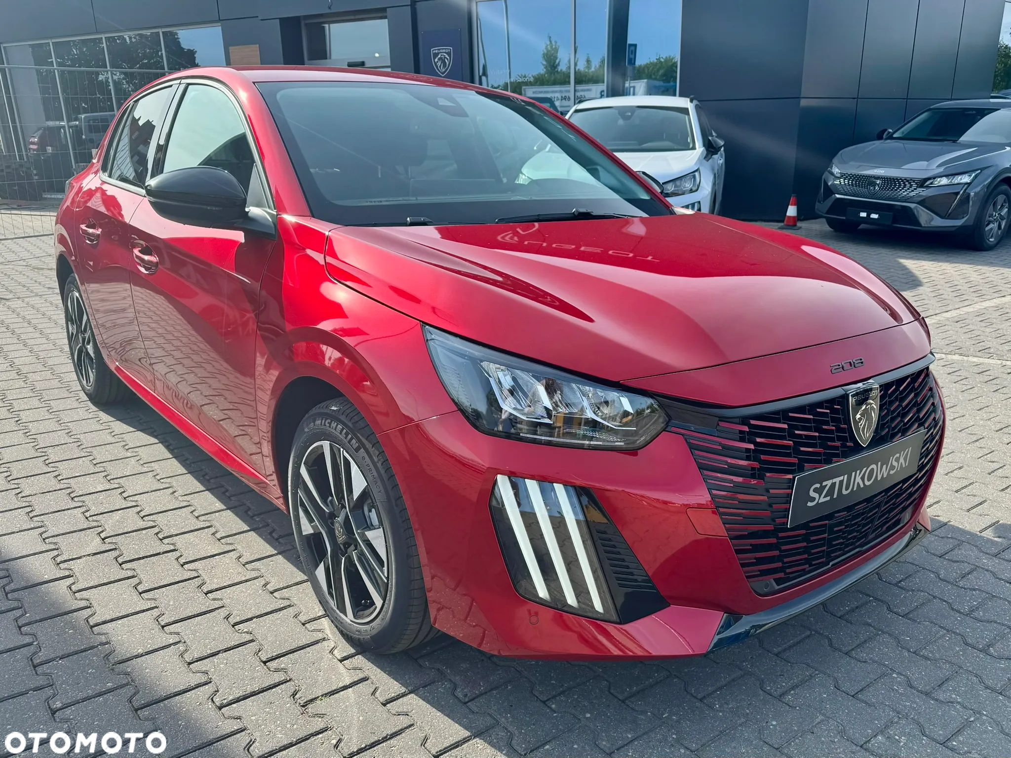 Peugeot 208 1.2 mHEV Allure - 2